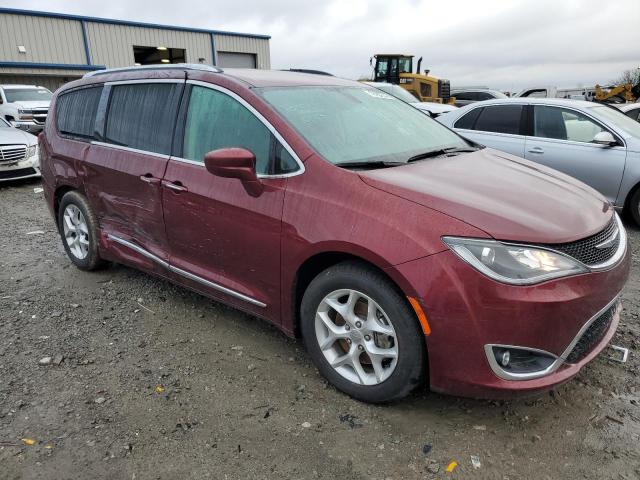 2C4RC1EG4JR235275 - 2018 CHRYSLER PACIFICA TOURING L PLUS BURGUNDY photo 4