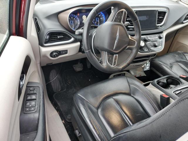 2C4RC1EG4JR235275 - 2018 CHRYSLER PACIFICA TOURING L PLUS BURGUNDY photo 8