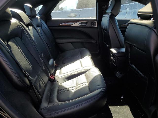 3LN6L5F94LR613596 - 2020 LINCOLN MKZ RESERVE შავი ფოტო 10