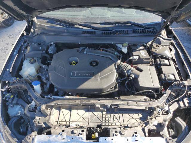 3LN6L5F94LR613596 - 2020 LINCOLN MKZ RESERVE შავი ფოტო 11