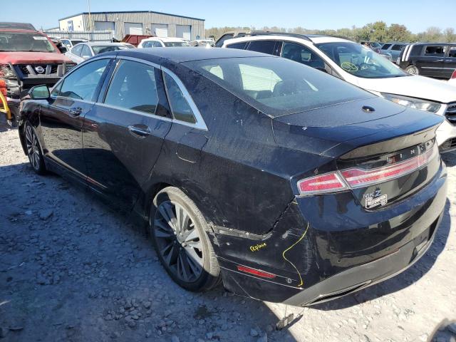 3LN6L5F94LR613596 - 2020 LINCOLN MKZ RESERVE შავი ფოტო 2