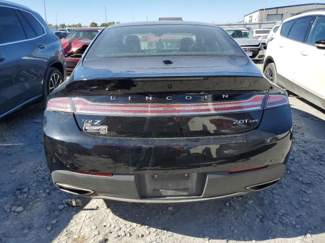 3LN6L5F94LR613596 - 2020 LINCOLN MKZ RESERVE შავი ფოტო 6