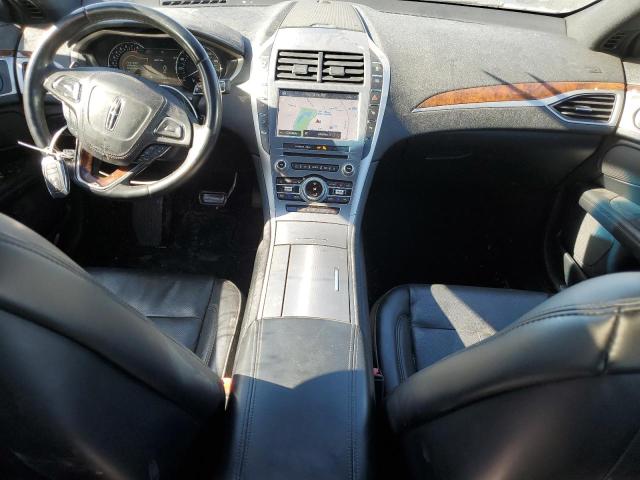 3LN6L5F94LR613596 - 2020 LINCOLN MKZ RESERVE შავი ფოტო 8