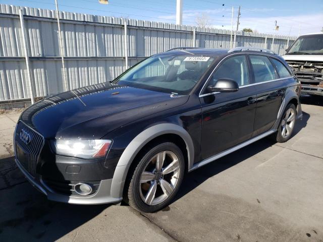 2013 AUDI A4 ALLROAD PREMIUM PLUS, 