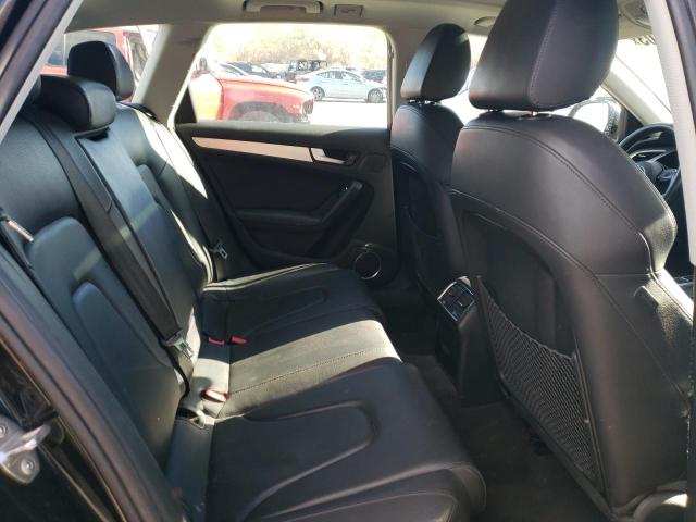 WA1UFAFLXDA219050 - 2013 AUDI A4 ALLROAD PREMIUM PLUS BLACK photo 10