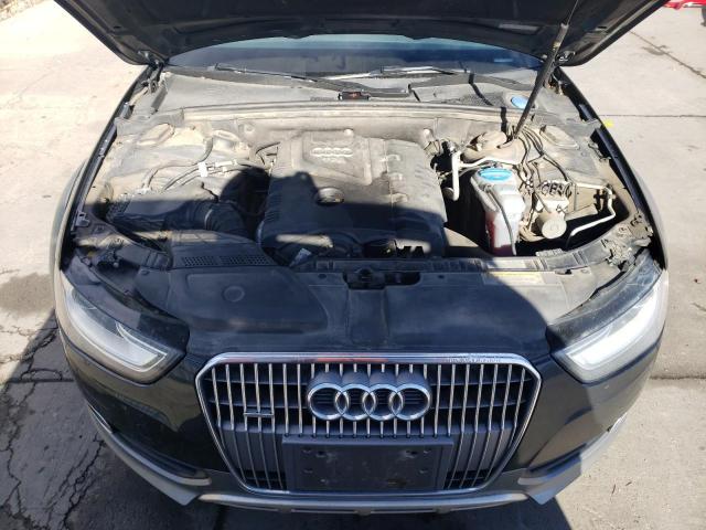 WA1UFAFLXDA219050 - 2013 AUDI A4 ALLROAD PREMIUM PLUS BLACK photo 11