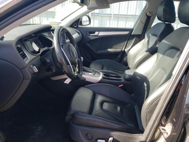 WA1UFAFLXDA219050 - 2013 AUDI A4 ALLROAD PREMIUM PLUS BLACK photo 7