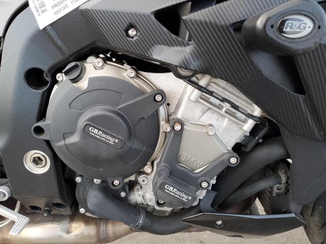 WB10D120XGZ696585 - 2016 BMW S 1000 R BLACK photo 7