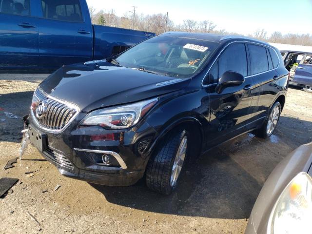 2016 BUICK ENVISION PREMIUM, 