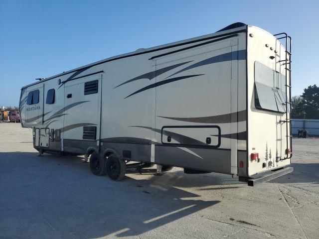 4YDF37322H4702037 - 2017 KEYSTONE MONTANA TWO TONE photo 3