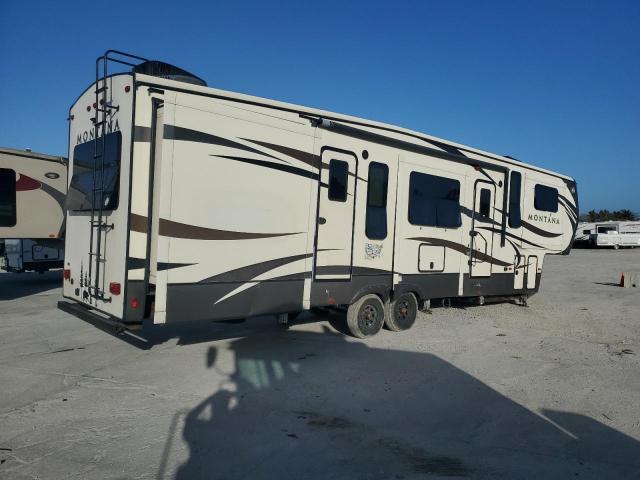 4YDF37322H4702037 - 2017 KEYSTONE MONTANA TWO TONE photo 4