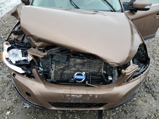 YV4902DZ3C2267862 - 2012 VOLVO XC60 T6 TAN photo 11