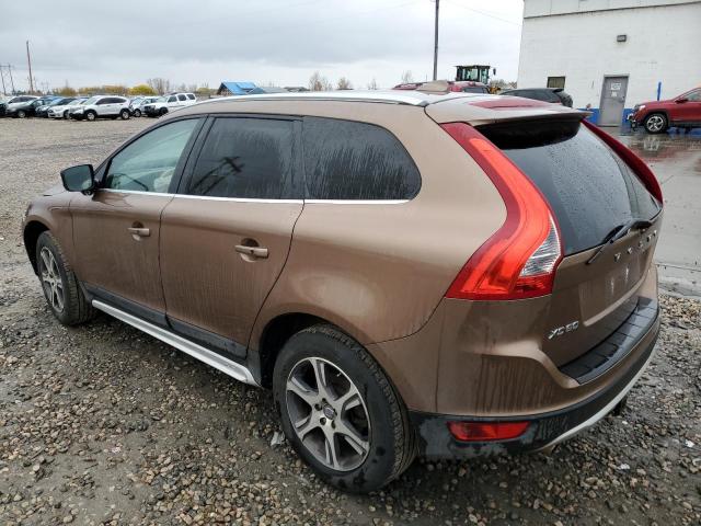 YV4902DZ3C2267862 - 2012 VOLVO XC60 T6 TAN photo 2