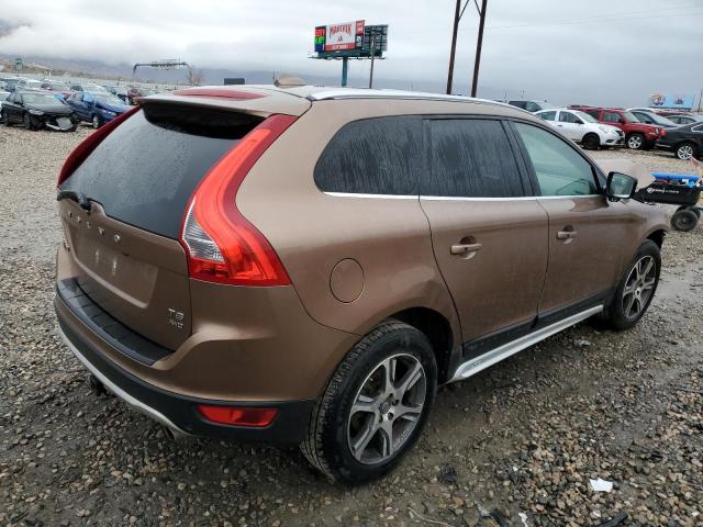 YV4902DZ3C2267862 - 2012 VOLVO XC60 T6 TAN photo 3