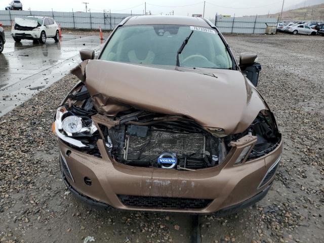 YV4902DZ3C2267862 - 2012 VOLVO XC60 T6 TAN photo 5