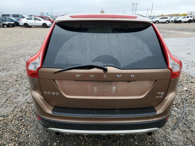 YV4902DZ3C2267862 - 2012 VOLVO XC60 T6 TAN photo 6