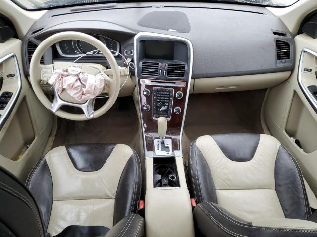 YV4902DZ3C2267862 - 2012 VOLVO XC60 T6 TAN photo 8