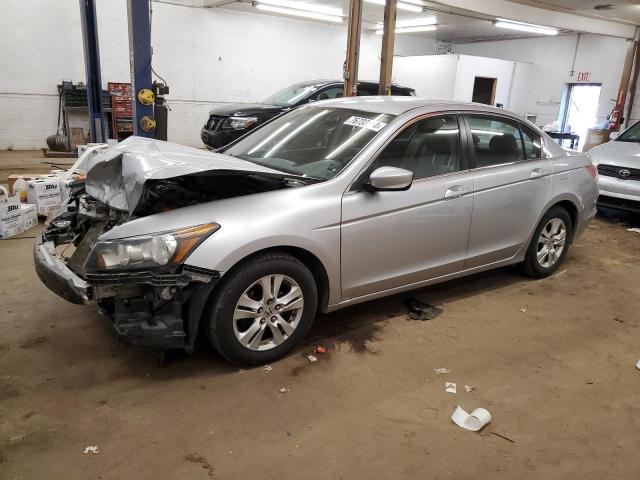 1HGCP26418A115101 - 2008 HONDA ACCORD LXP SILVER photo 1