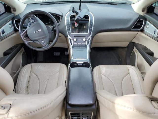 2LMTJ6LR9GBL52722 - 2016 LINCOLN MKX RESERVE Կապույտ լուսանկար 8