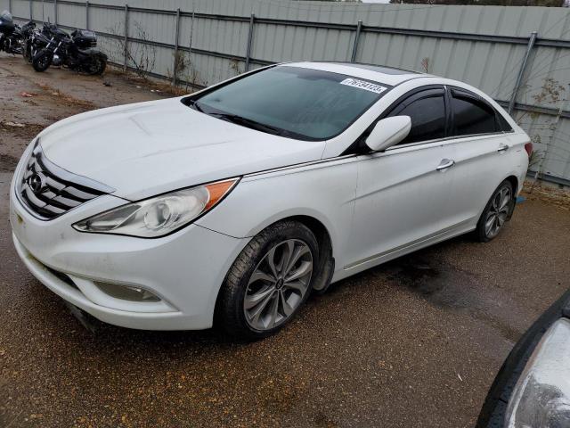 2013 HYUNDAI SONATA SE, 