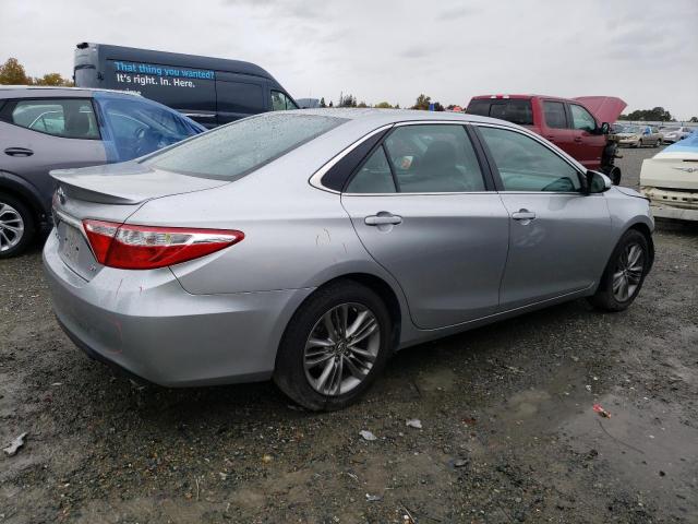 4T1BF1FK8GU178114 - 2016 TOYOTA CAMRY LE SILVER photo 3