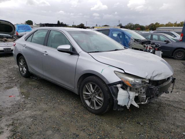 4T1BF1FK8GU178114 - 2016 TOYOTA CAMRY LE SILVER photo 4