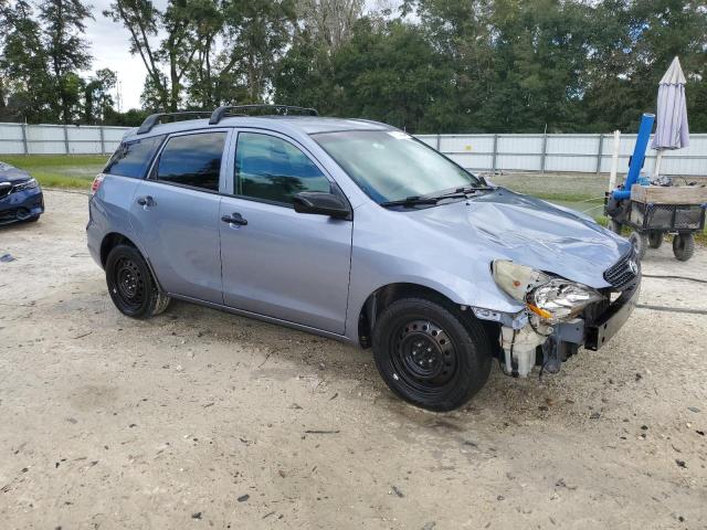 2T1KR32E95C400225 - 2005 TOYOTA COROLLA MA XR GRAY photo 4