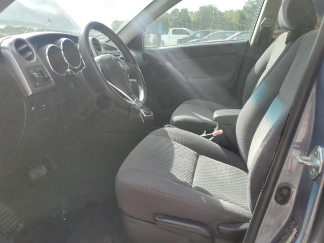 2T1KR32E95C400225 - 2005 TOYOTA COROLLA MA XR GRAY photo 7