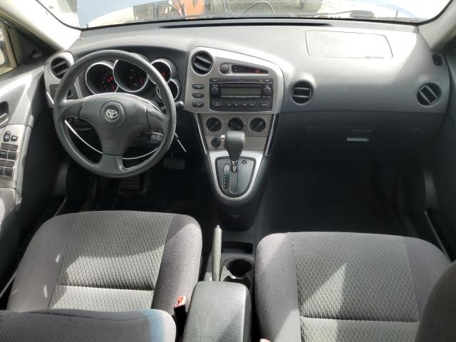 2T1KR32E95C400225 - 2005 TOYOTA COROLLA MA XR GRAY photo 8