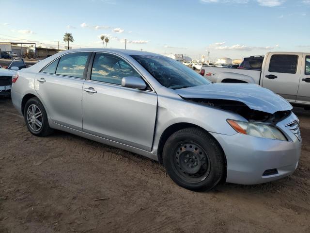 4T1BE46KX9U335147 - 2009 TOYOTA CAMRY BASE SILVER photo 4