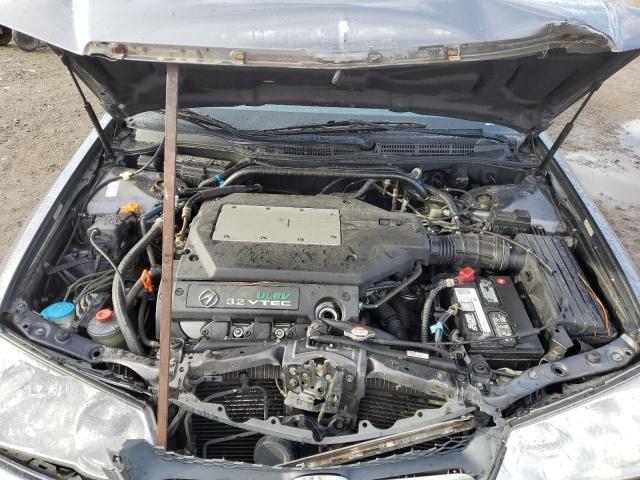 19UUA56773A089520 - 2003 ACURA 3.2TL GRAY photo 11