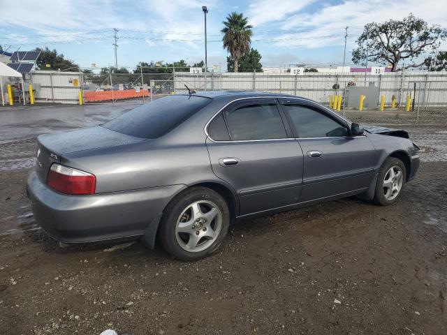 19UUA56773A089520 - 2003 ACURA 3.2TL GRAY photo 3