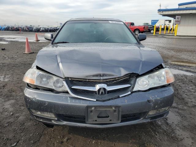 19UUA56773A089520 - 2003 ACURA 3.2TL GRAY photo 5