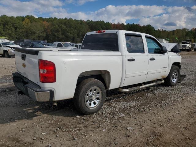 3GCPCSEA7DG150644 - 2013 CHEVROLET SILVERADO C1500 LT WHITE photo 3