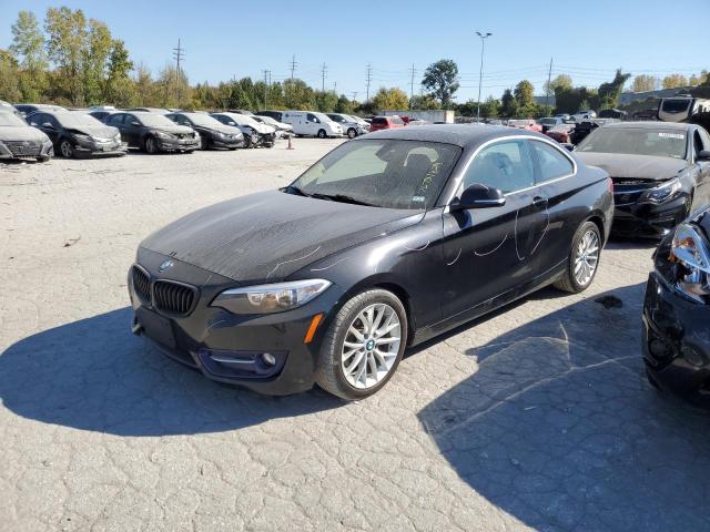 2016 BMW 228 XI SULEV, 