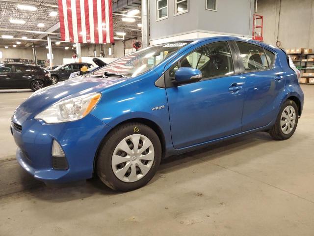 2013 TOYOTA PRIUS C, 