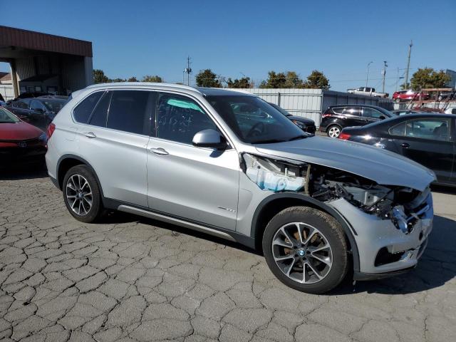 5UXKS4C50J0Y17986 - 2018 BMW X5 XDRIVE35D SILVER photo 4