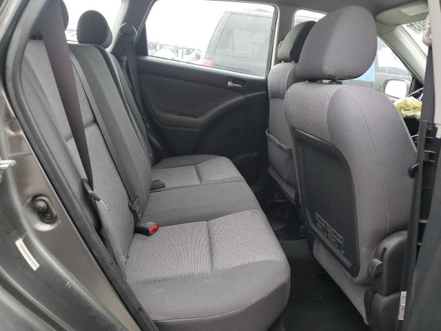 2T1KR32E04C237124 - 2004 TOYOTA COROLLA MA XR GRAY photo 10