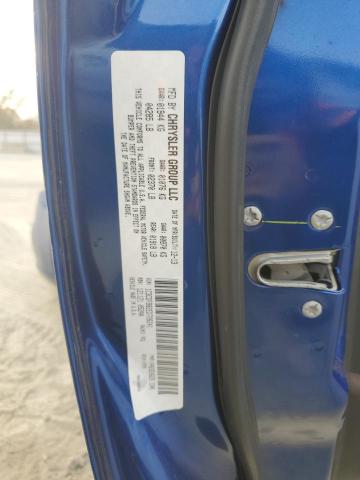 1C3CDFBB2ED726241 - 2014 DODGE DART SXT BLUE photo 12