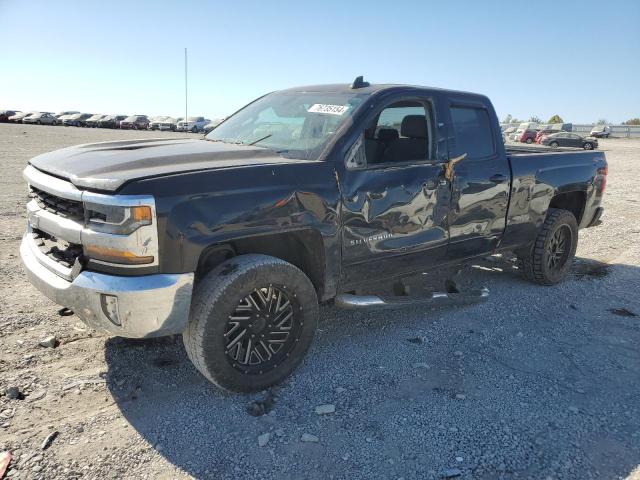 2016 CHEVROLET SILVERADO K1500 LT, 