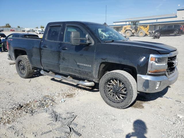 1GCVKREH9GZ353751 - 2016 CHEVROLET SILVERADO K1500 LT BLACK photo 4