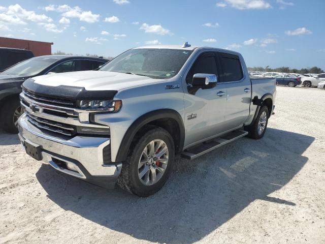 2019 CHEVROLET SILVERADO K1500 LTZ, 