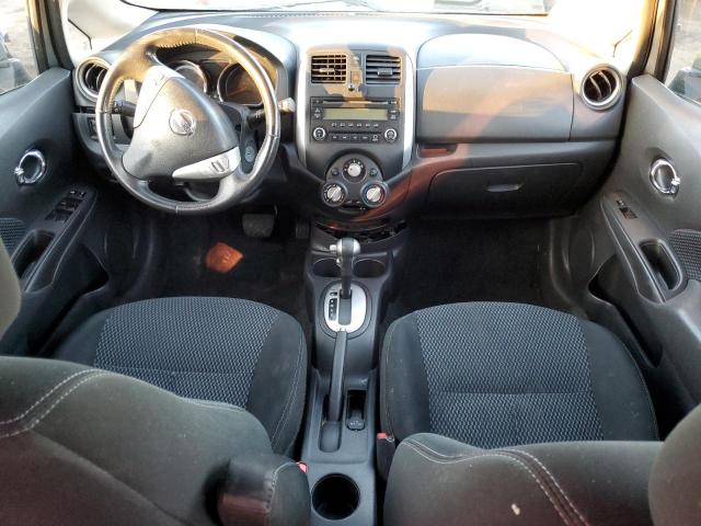 3N1CE2CP7EL431497 - 2014 NISSAN VERSA NOTE S SILVER photo 8