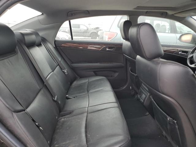 4T1BK3DB6CU443701 - 2012 TOYOTA AVALON BASE 黑色 照片 10