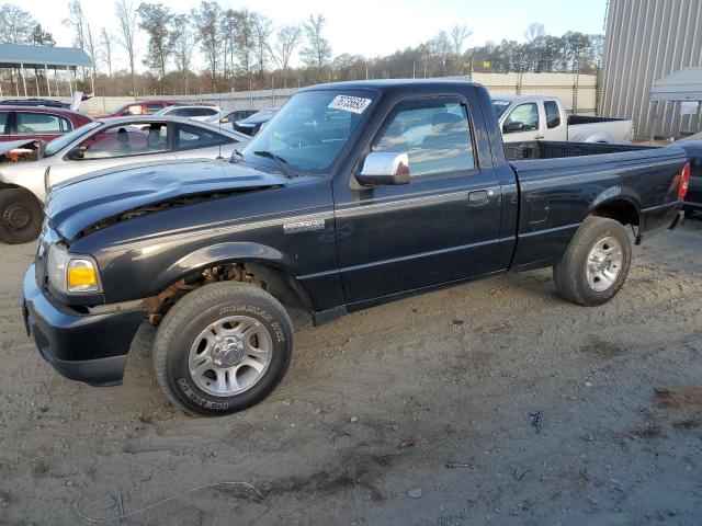 2007 FORD RANGER, 