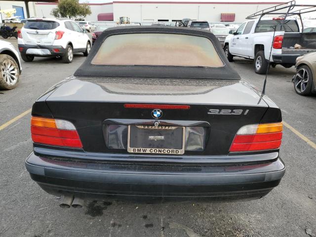 WBABJ7328WEA16325 - 1998 BMW 3 SERIES IC BLACK photo 6