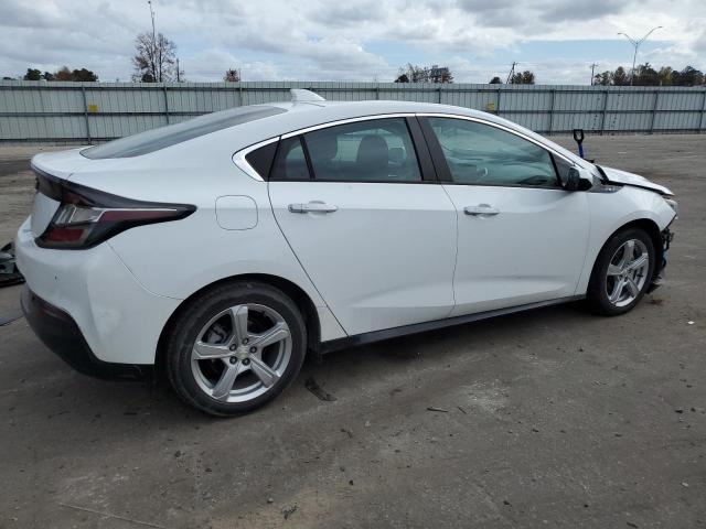 1G1RA6S59HU115855 - 2017 CHEVROLET VOLT LT WHITE photo 3