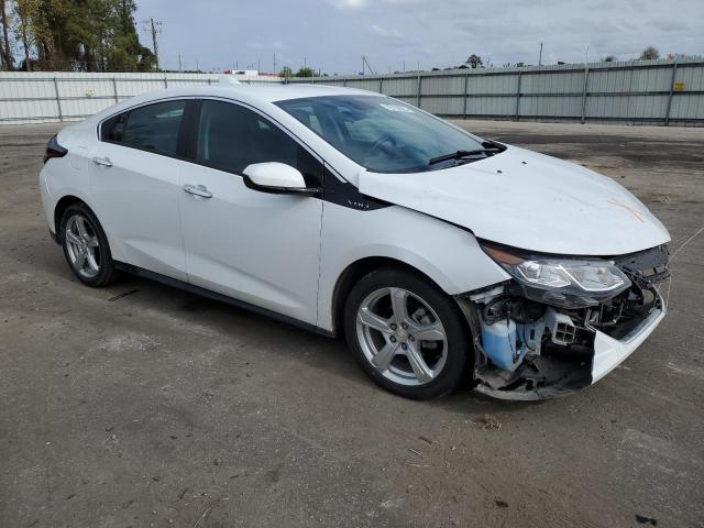 1G1RA6S59HU115855 - 2017 CHEVROLET VOLT LT WHITE photo 4