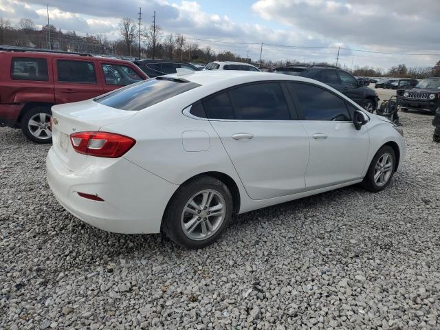 1G1BE5SM9J7178207 - 2018 CHEVROLET CRUZE LT WHITE photo 3