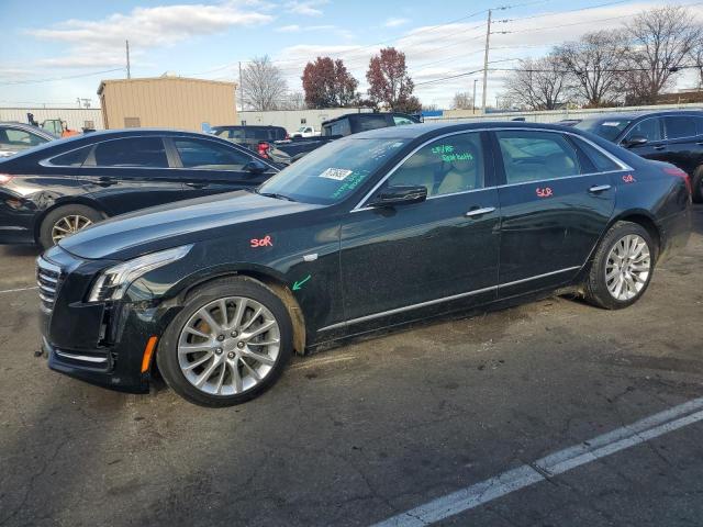 1G6KB5RS2GU154171 - 2016 CADILLAC CT6 GREEN photo 1